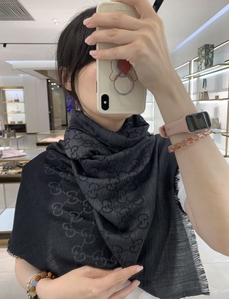 Gucci Scarf